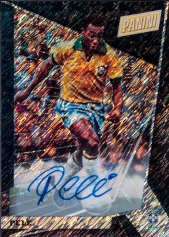 2018 Panini National VIP Gold #95 Autographs Black /1