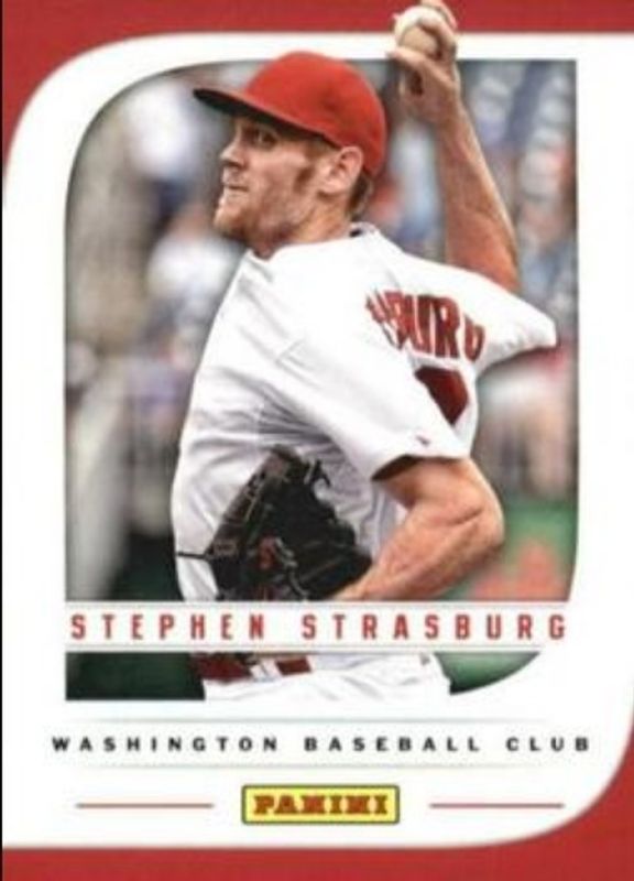 2013 Panini Father's Day #1 Base /499