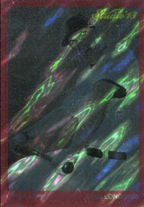 2013 Panini Father's Day #7 Studio Lava Flow