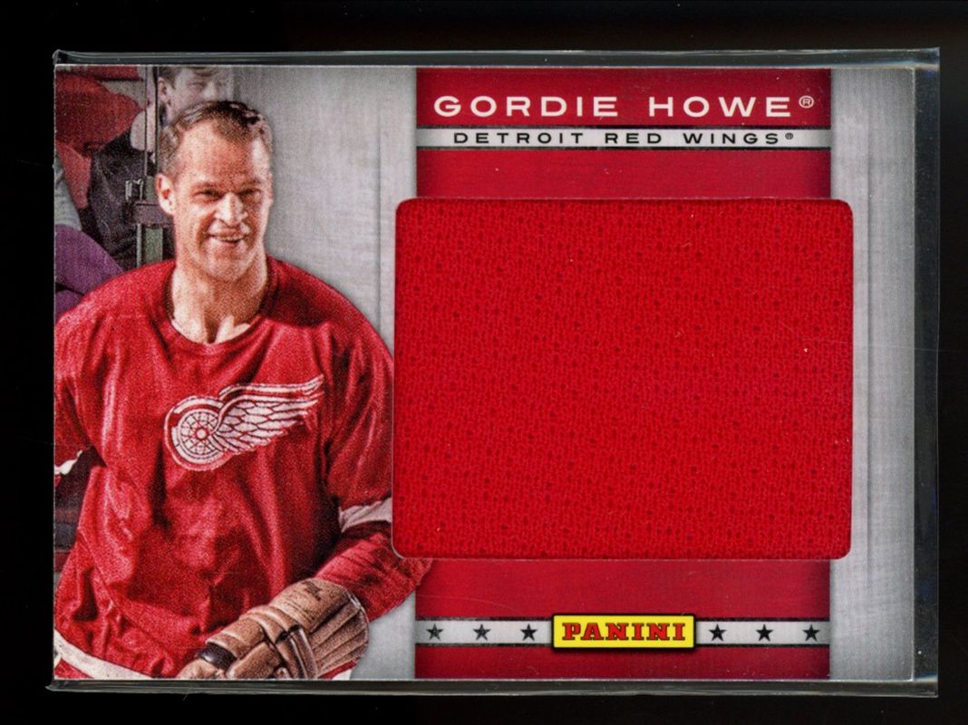 2013 Panini Father's Day #GH Prime Hockey