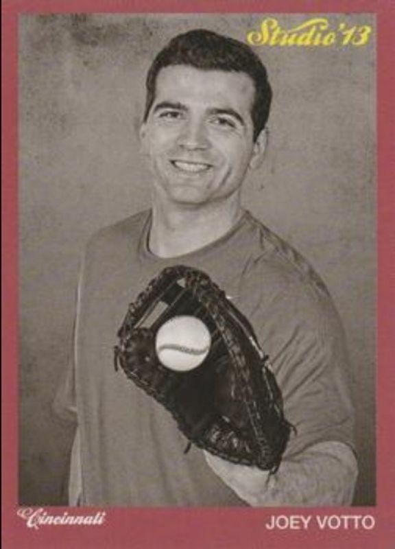 2013 Panini Father's Day #10 Studio