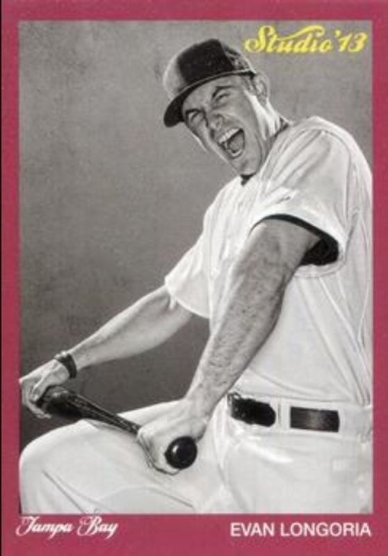 2013 Panini Father's Day #7 Studio