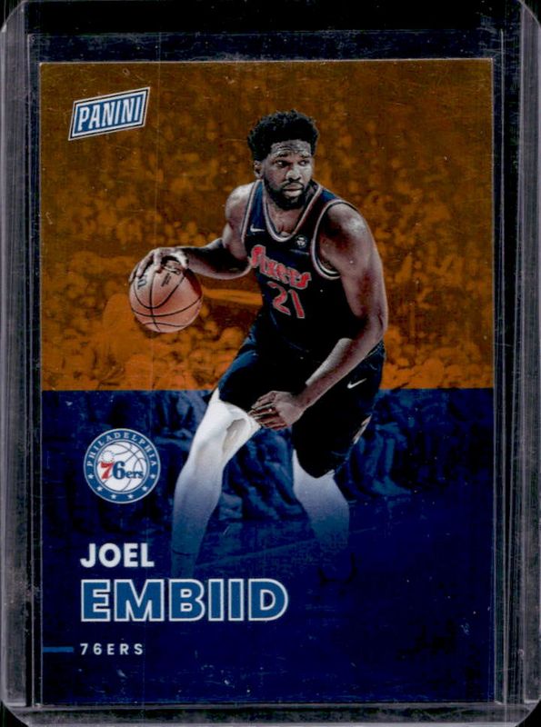 2022 Panini National Convention Silver Packs #27 Orange /199