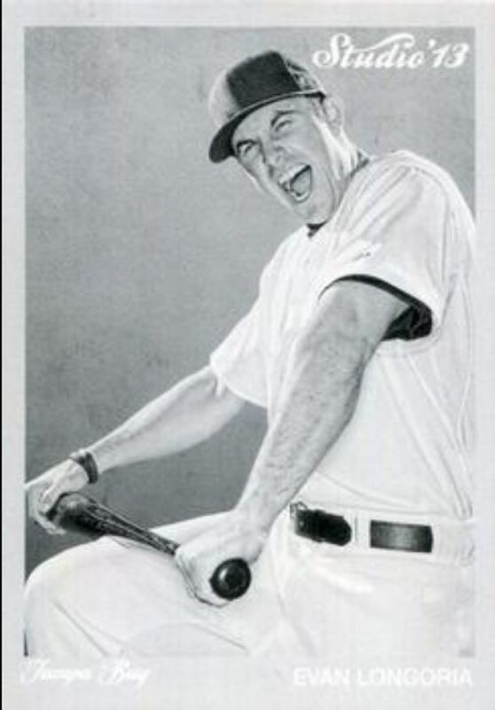 2013 Panini Father's Day #7 Studio Progression Black /5