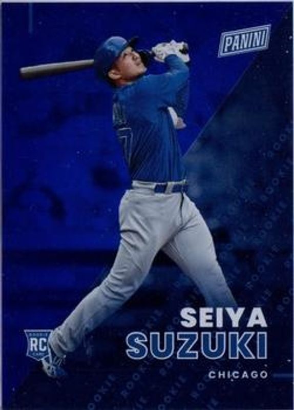 2022 Panini National Convention Silver Packs #RC19 Rookies Blue /50