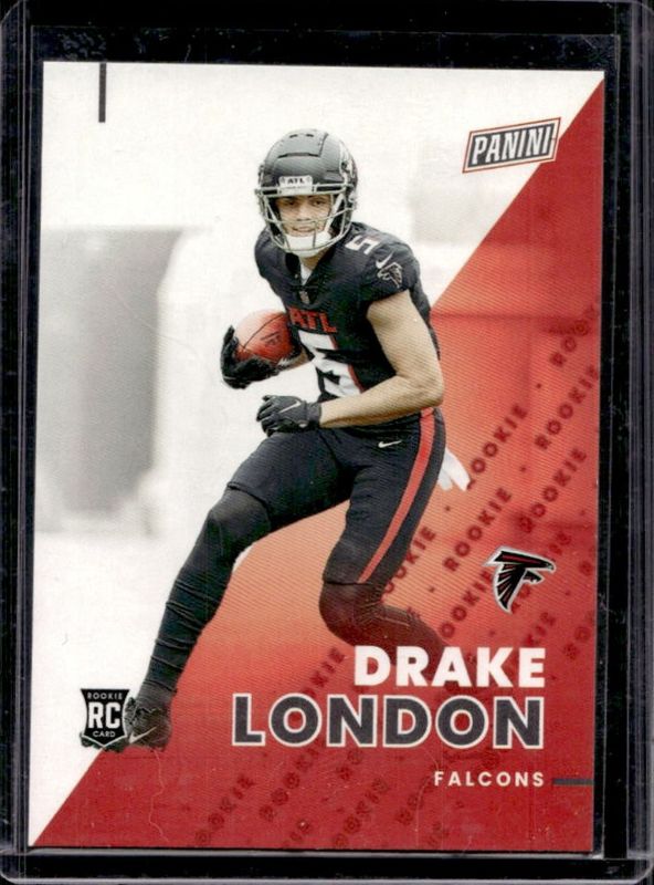 2022 Panini National Convention Silver Packs #RC6 Rookies /499