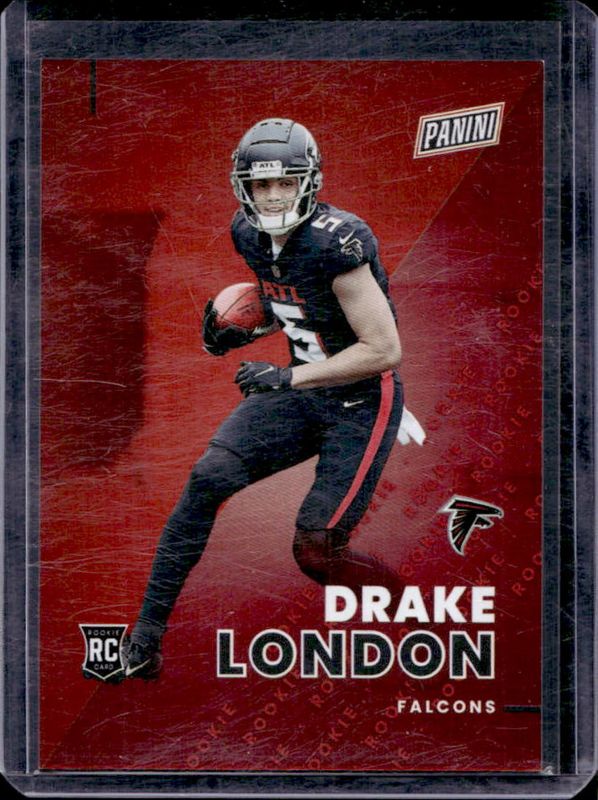 2022 Panini National Convention Silver Packs #RC6 Rookies Red /99