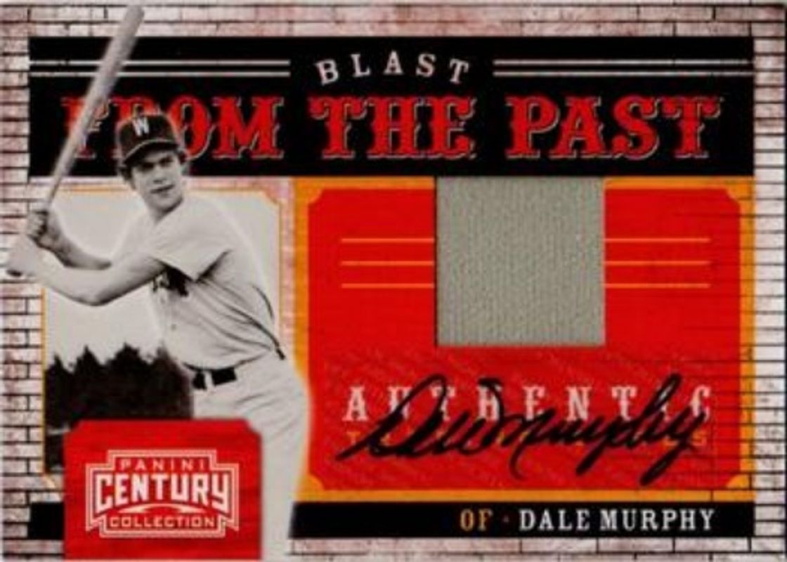 2010 Panini Century #63 Materials Jerseys Signatures /30