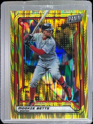 2019 Panini National Convention VIP Gold Packs #61 Gold /10