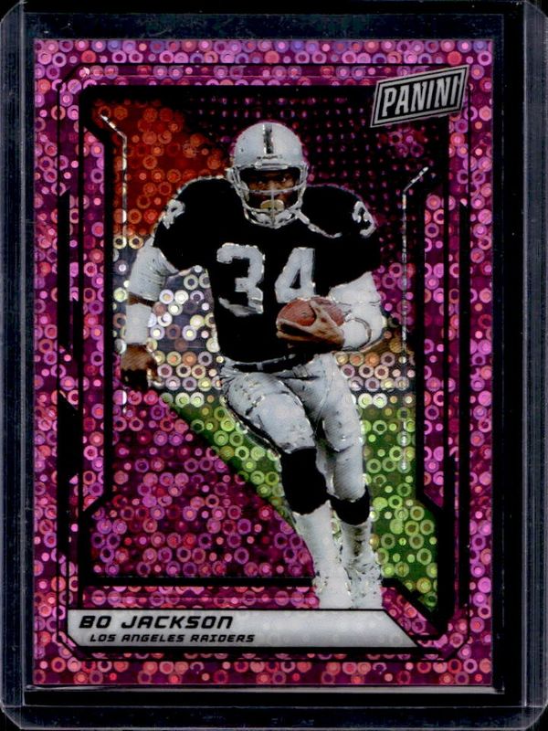 2019 Panini National Convention VIP Gold Packs #23 Pink Disco /50