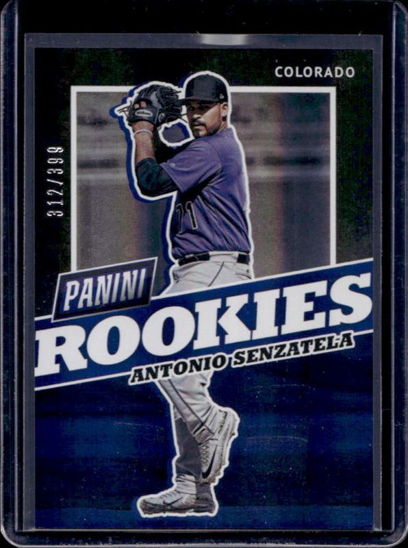 2017 Panini National Convention #BB39 Base /399