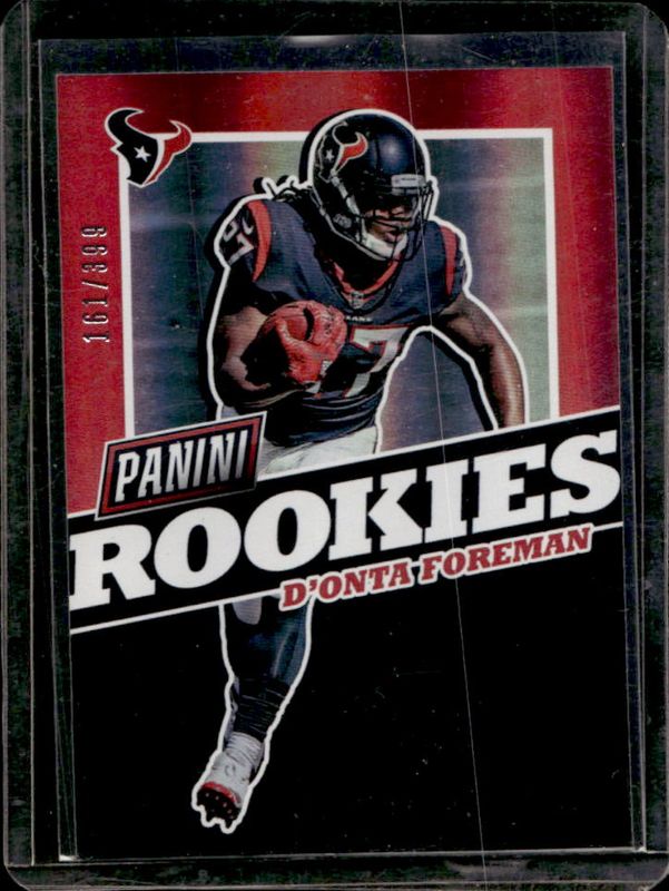 2017 Panini National Convention #FB38 Base /399