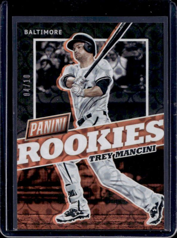 2017 Panini National Convention #BB40 Pyramids /10