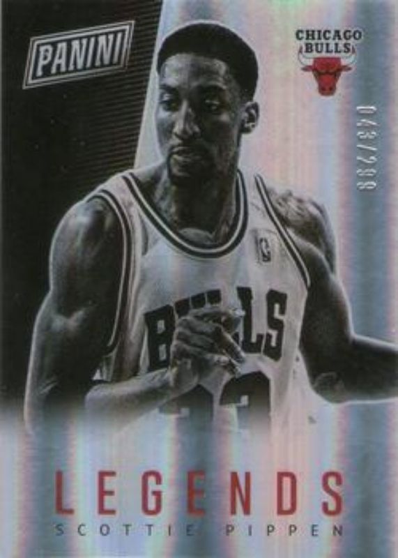 2017 Panini National Convention #LEG18 Legends /299