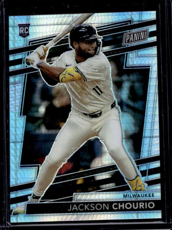 2024 Panini NSCC VIP Party #RP14 Prospects