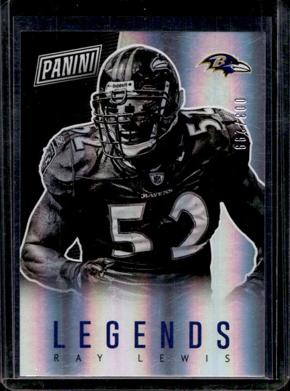 2017 Panini National Convention #LEG12 Legends /299