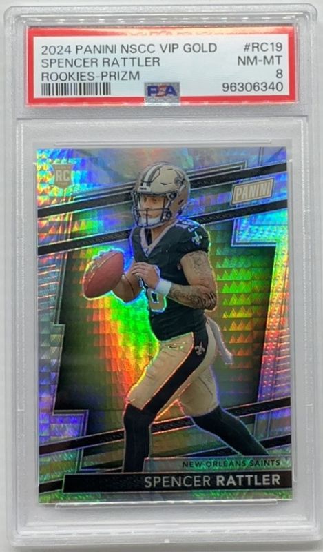 2024 Panini NSCC VIP Party #RC19 Rookies