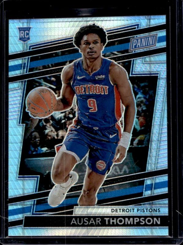 2024 Panini NSCC VIP Party #RC8 Rookies