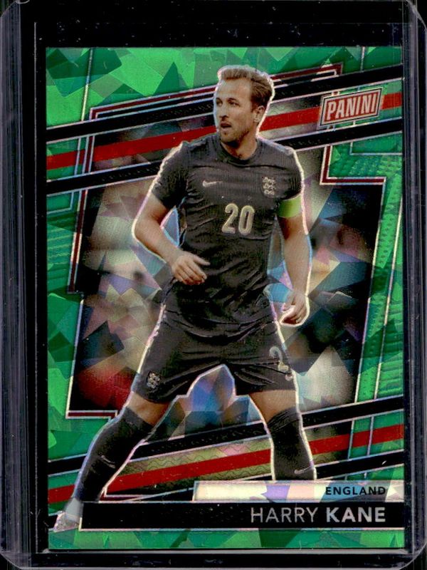 2024 Panini NSCC VIP Party #64 Green Sparkle /99