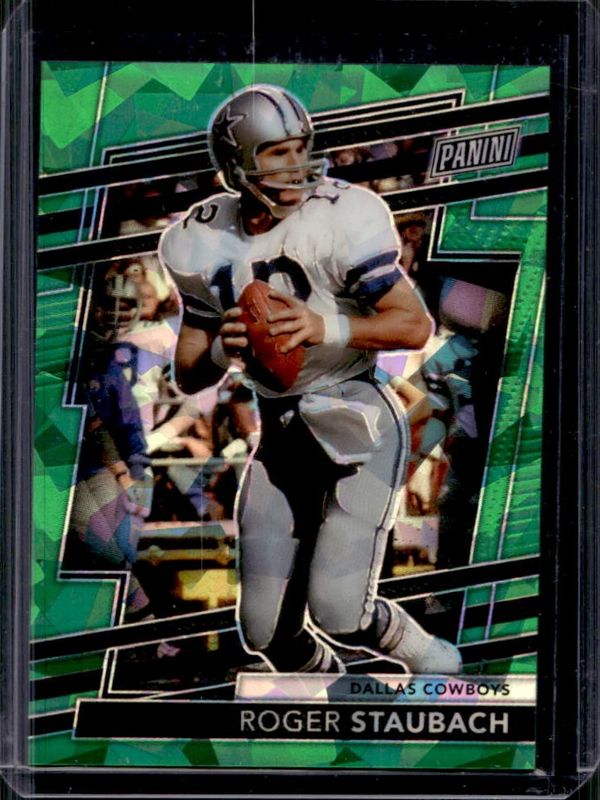 2024 Panini NSCC VIP Party #16 Green Sparkle /99