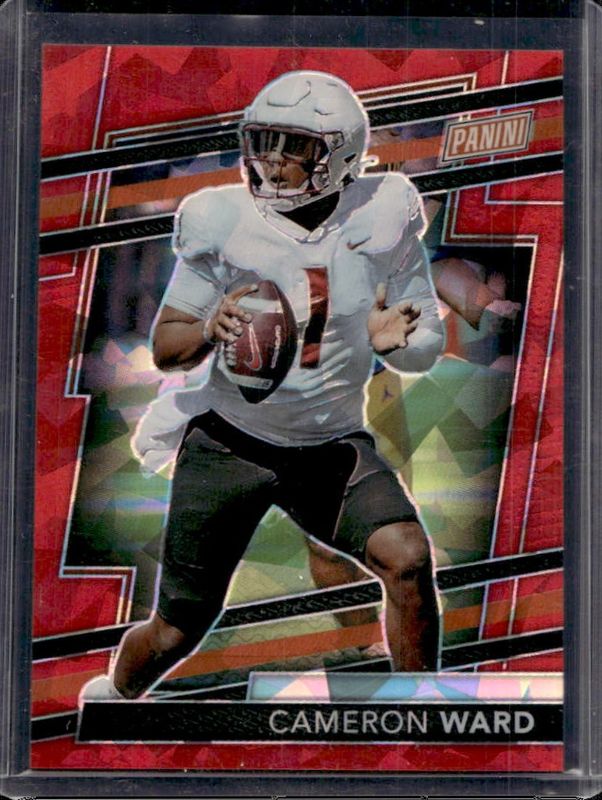 2024 Panini NSCC VIP Party #RP5 Prospects - Red Sparkle /149