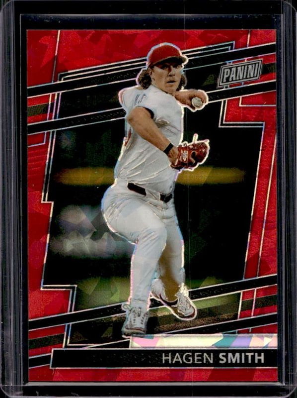 2024 Panini NSCC VIP Party #RP11 Prospects - Red Sparkle /149