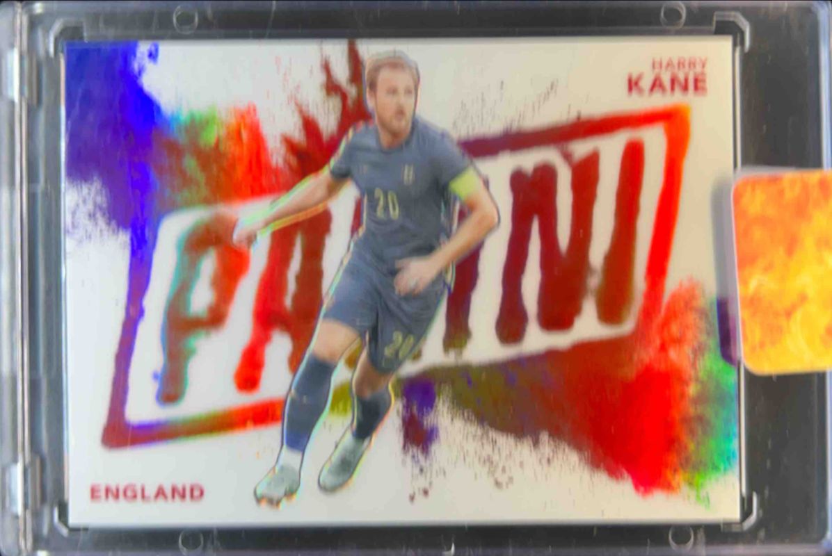 2024 Panini NSCC VIP Party #HK Color Blast /44