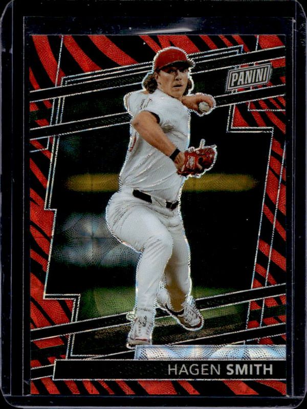 2024 Panini NSCC VIP Party #RP11 Prospects - Tiger Stripes