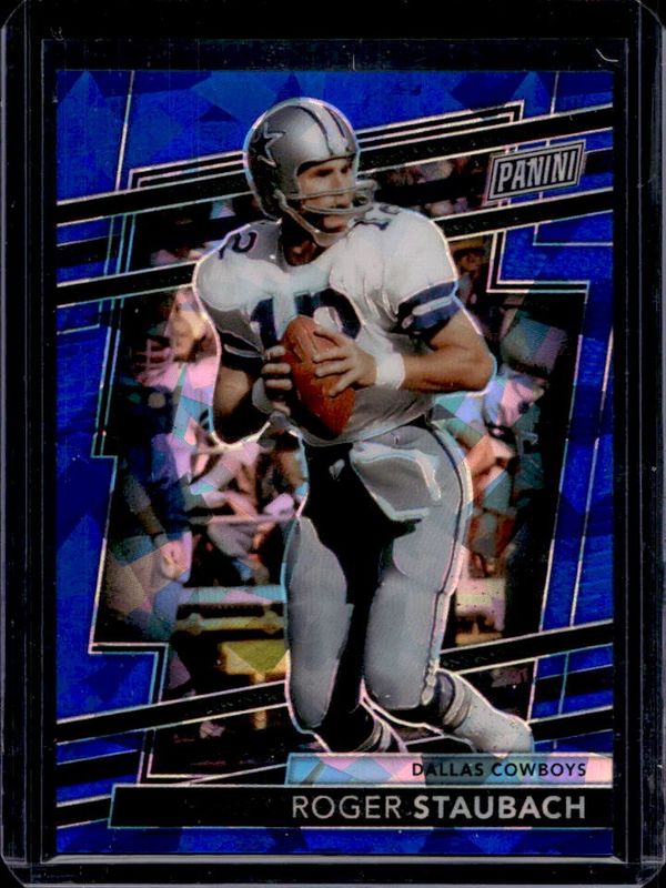 2024 Panini NSCC VIP Party #16 Blue Sparkle /124