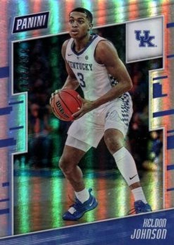 2019 Panini The National #BK8 Basketball Prospects /299