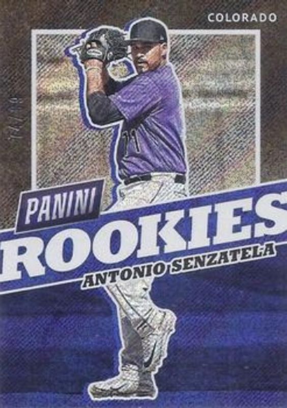 2017 Panini National Convention #BB39 Rapture /99