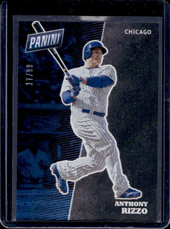 2017 Panini National Convention #BB12 Rapture /99