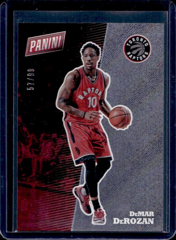 2017 Panini National Convention #BK27 Rapture /99