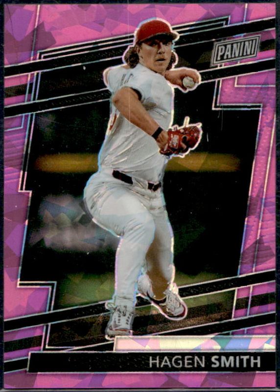2024 Panini NSCC VIP Party #RP11 Prospects - Pink Sparkle /88