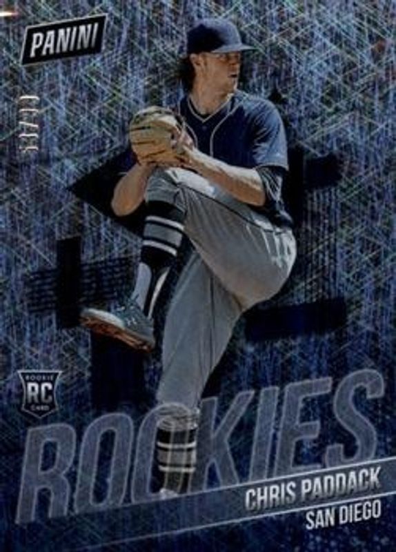 2019 Panini The National #RC38 Rookies Magnetic Fur /99