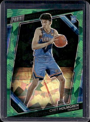 2023 Panini National Convention VIP Gold Packs #RC10 Rookies - Green Sparkle /99