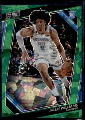 2023 Panini National Convention VIP Gold Packs #RC13 Rookies - Green Sparkle /99