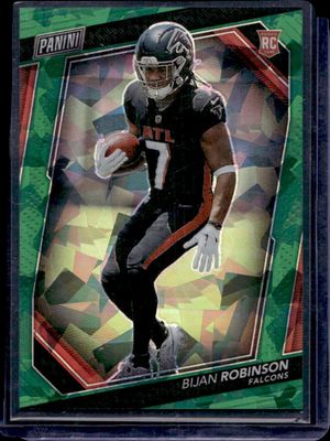 2023 Panini National Convention VIP Gold Packs #RC4 Rookies - Green Sparkle /99