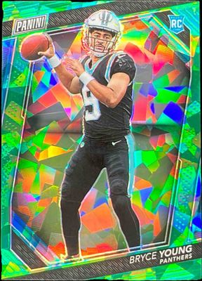 2023 Panini National Convention VIP Gold Packs #RC1 Rookies - Green Sparkle /99