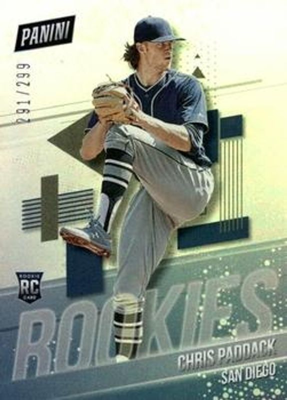 2019 Panini The National #RC38 Rookies /299