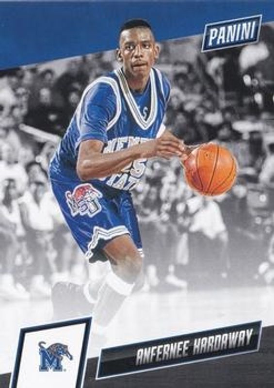 2019 Panini The National #AH College