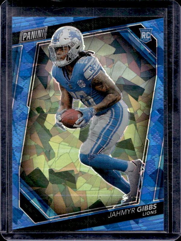 2023 Panini National Convention VIP Gold Packs #RC5 Rookies - Blue Sparkle /149