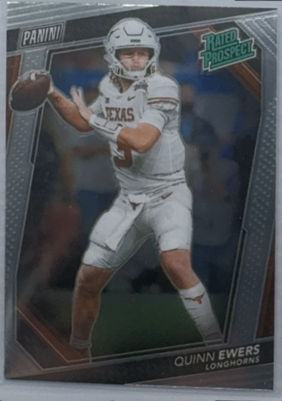 2023 Panini National Convention VIP Gold Packs #QE Prospects