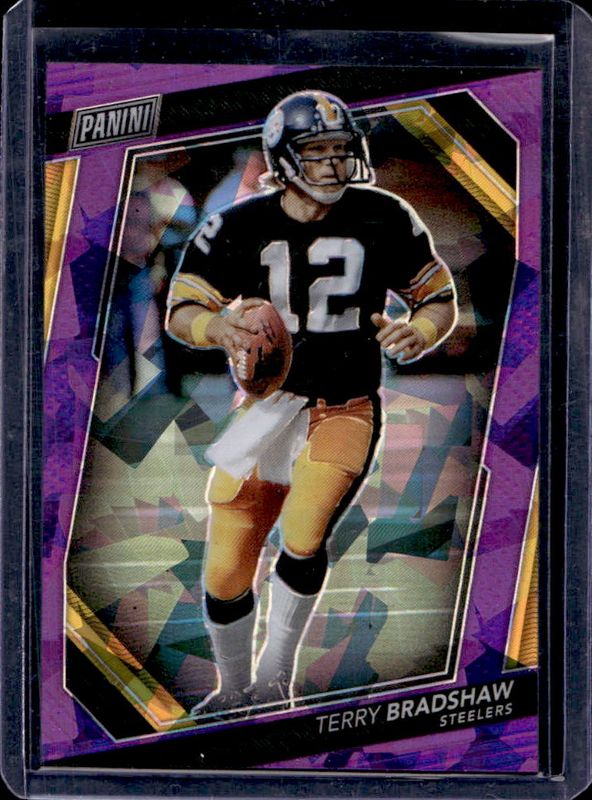 2023 Panini National Convention VIP Gold Packs #18 Purple Sparkle /50