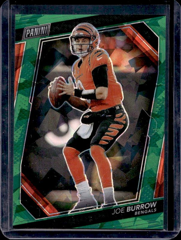 2023 Panini National Convention VIP Gold Packs #11 Green Sparkle /99