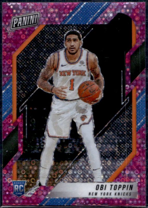 2022 Panini National Convention VIP Gold Packs #RC15 Rookies - Pink Camo /50