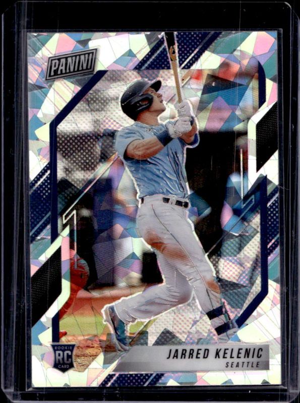 2022 Panini National Convention VIP Gold Packs #RC21 Rookies Cracked Ice /99