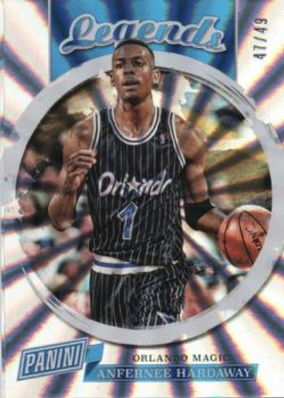 2018 Panini National Convention #LEG5 Legends Rainbow Spokes /49