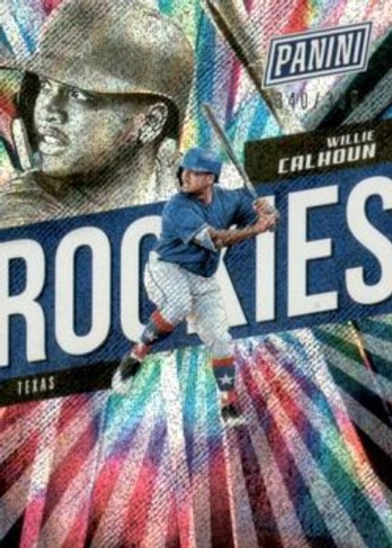 2018 Panini National Convention #122 Base /399