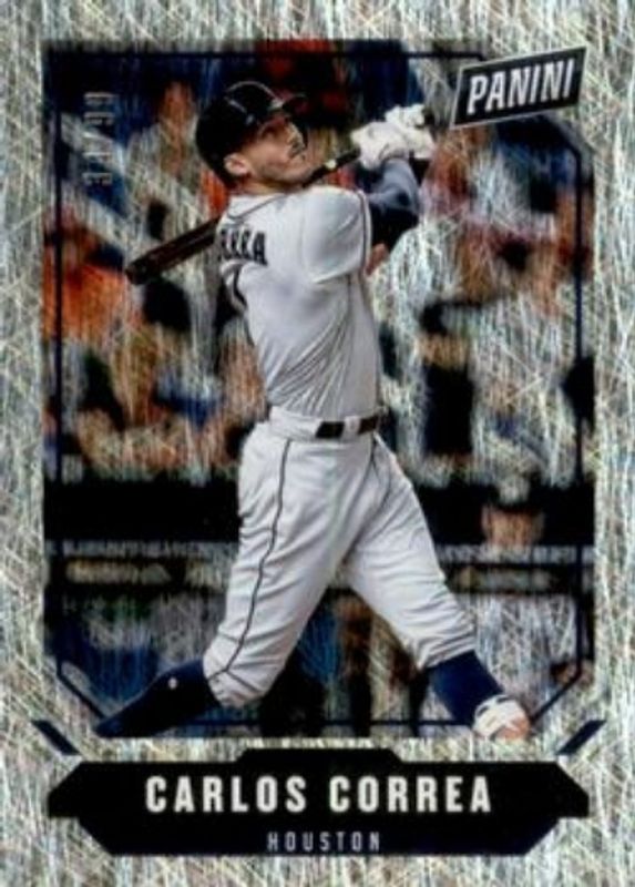 2018 Panini National Convention #60 Magnetic Fur /99